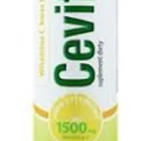 Ceviforte C 1500, suplement diety, 20 tabletek musujących