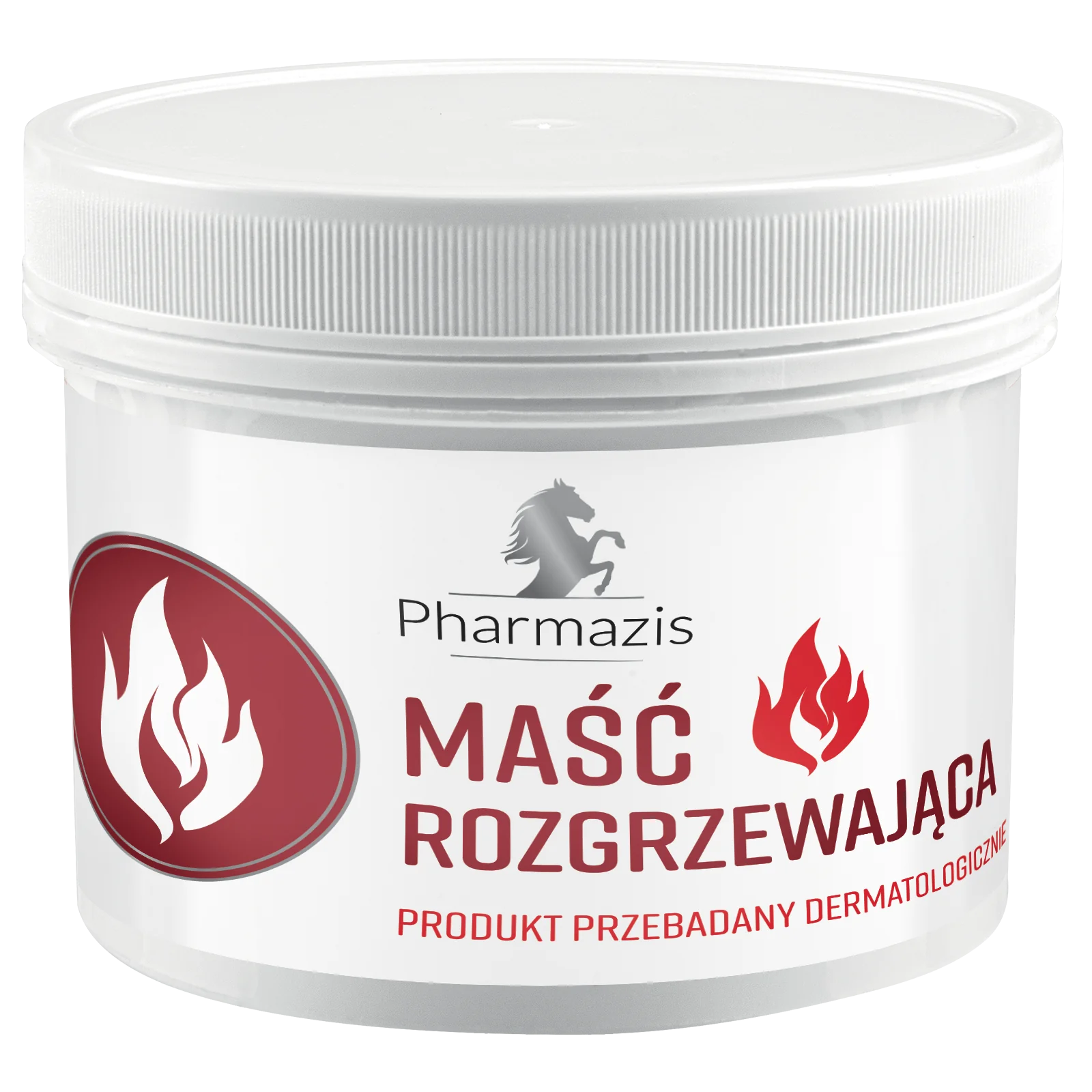 Pharmazis maść do ciała rozgrzewająca, 350 ml