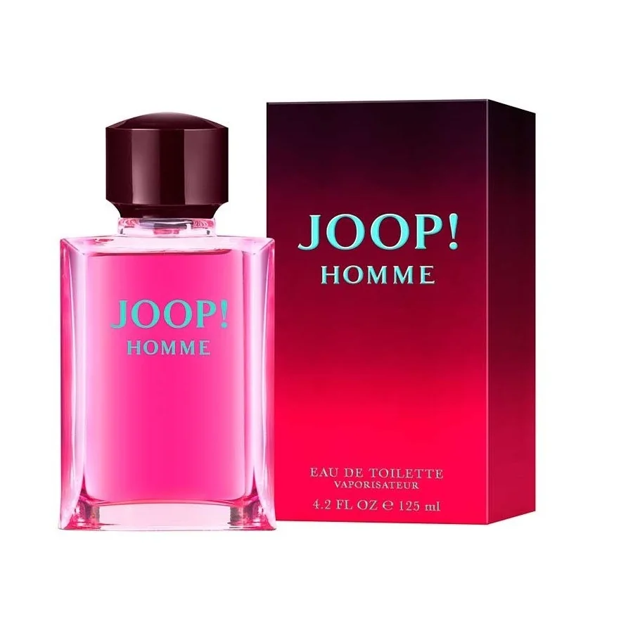 Joop! Homme woda toaletowa, 125 ml