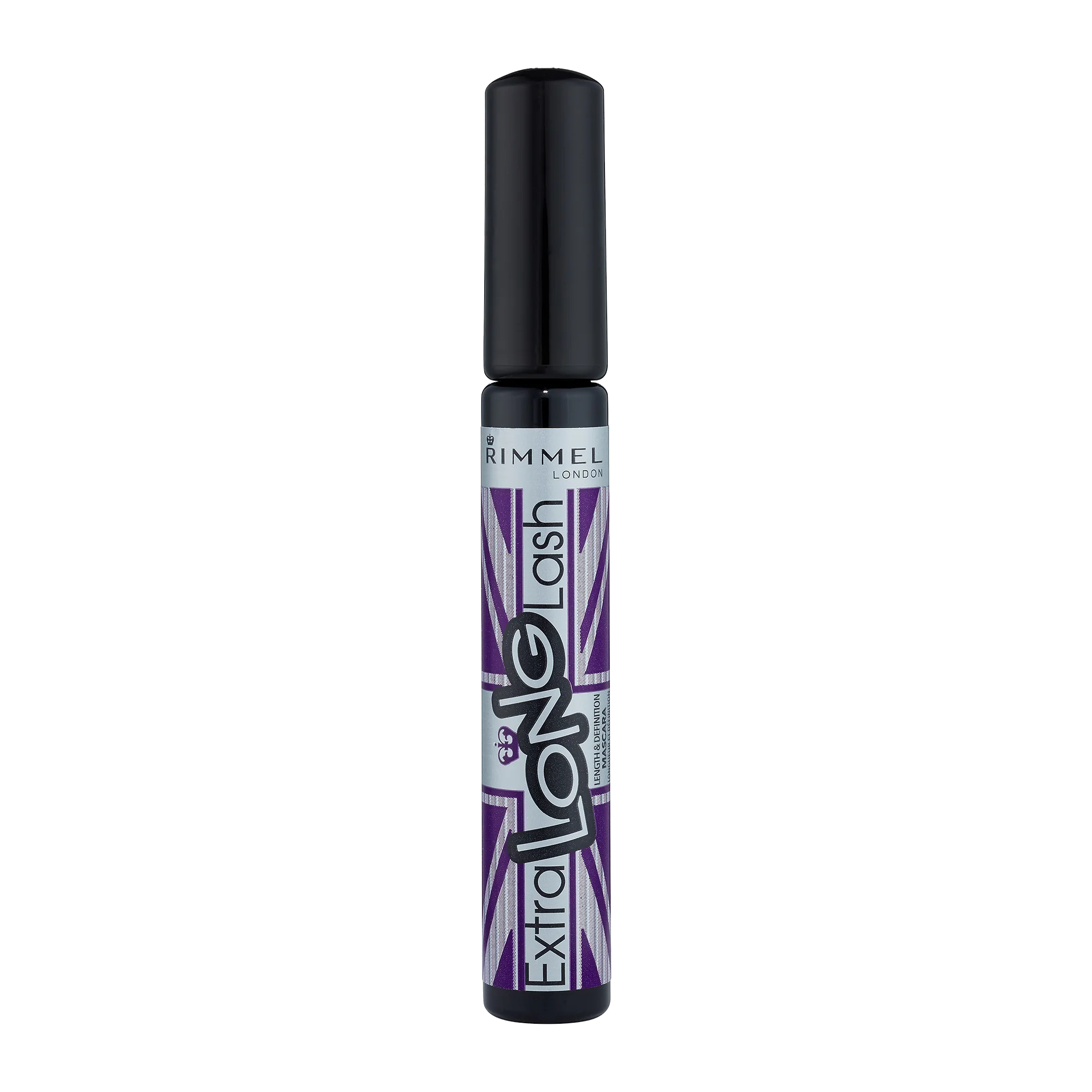 Rimmel Extra Long Lash tusz do rzęs 003 Extreme Black, 8 ml