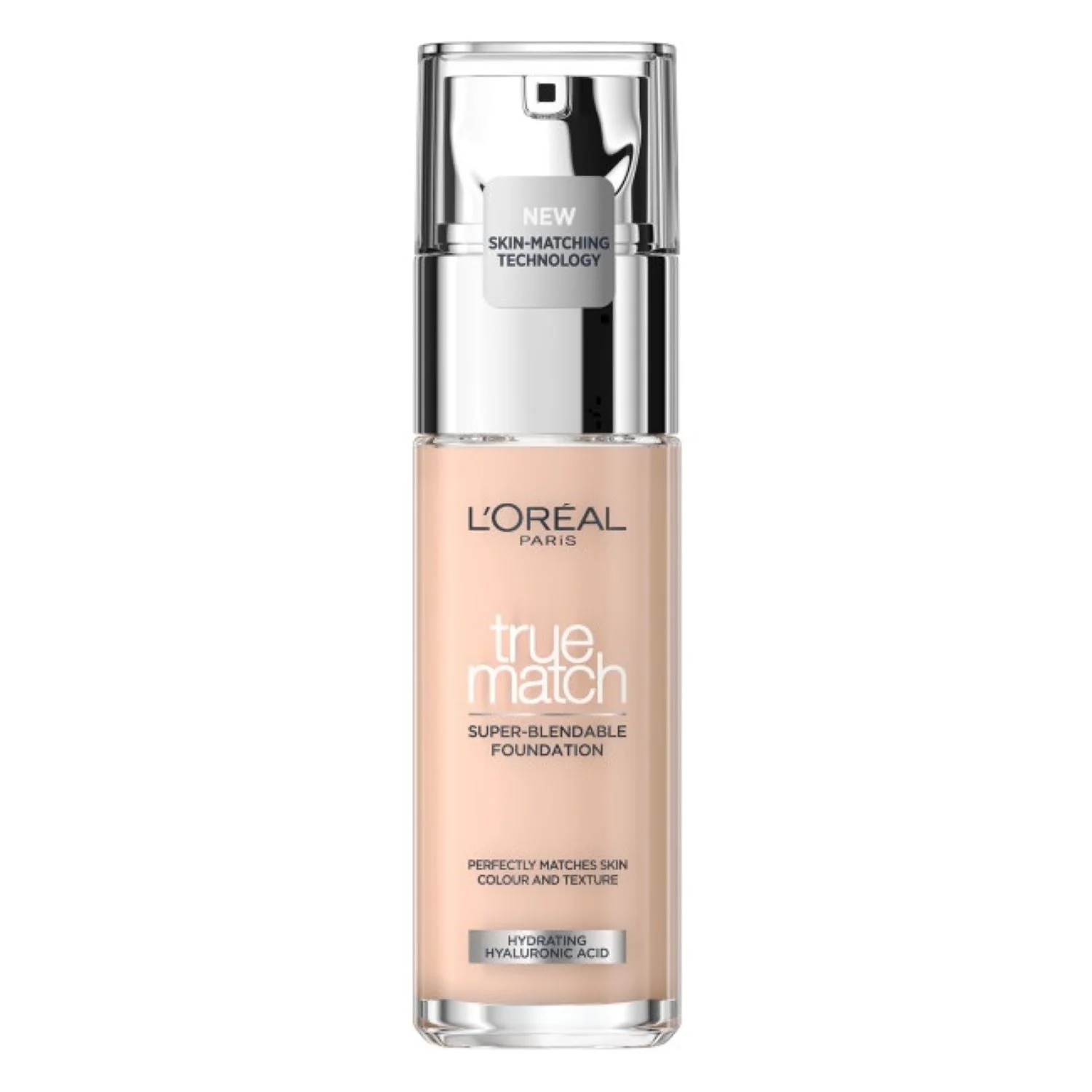 L'Oreal True Match Foundation podkład do twarzy 0.5R/C Cool Undertone, 30 ml