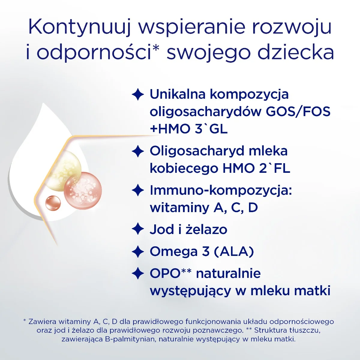 Bebilon Profutura Duo Biotik 5, odżywcza formuła na bazie mleka, dla przedszkolaka, 800 g 