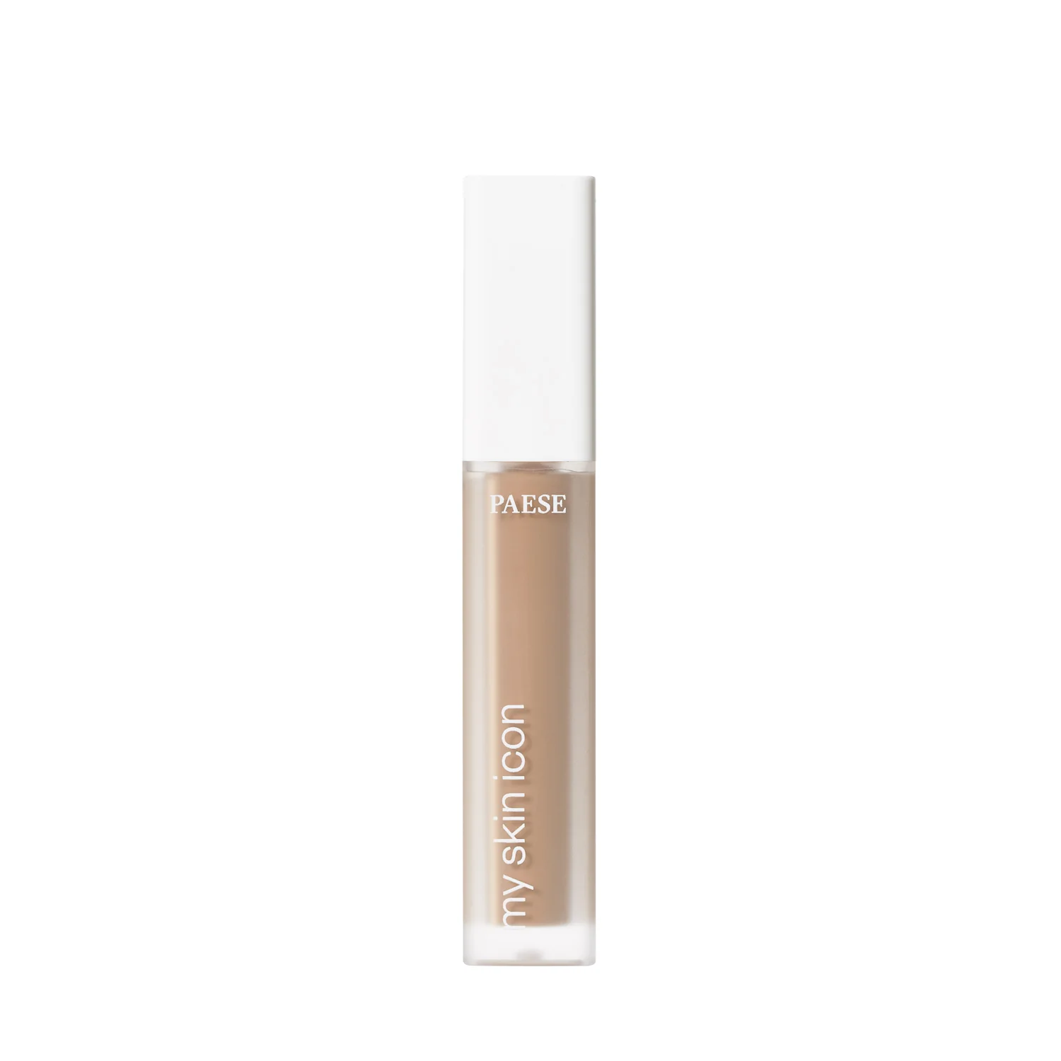 Paese My Skin Icon, korektor kryjący 02 Natural Beige, 6,5 ml 