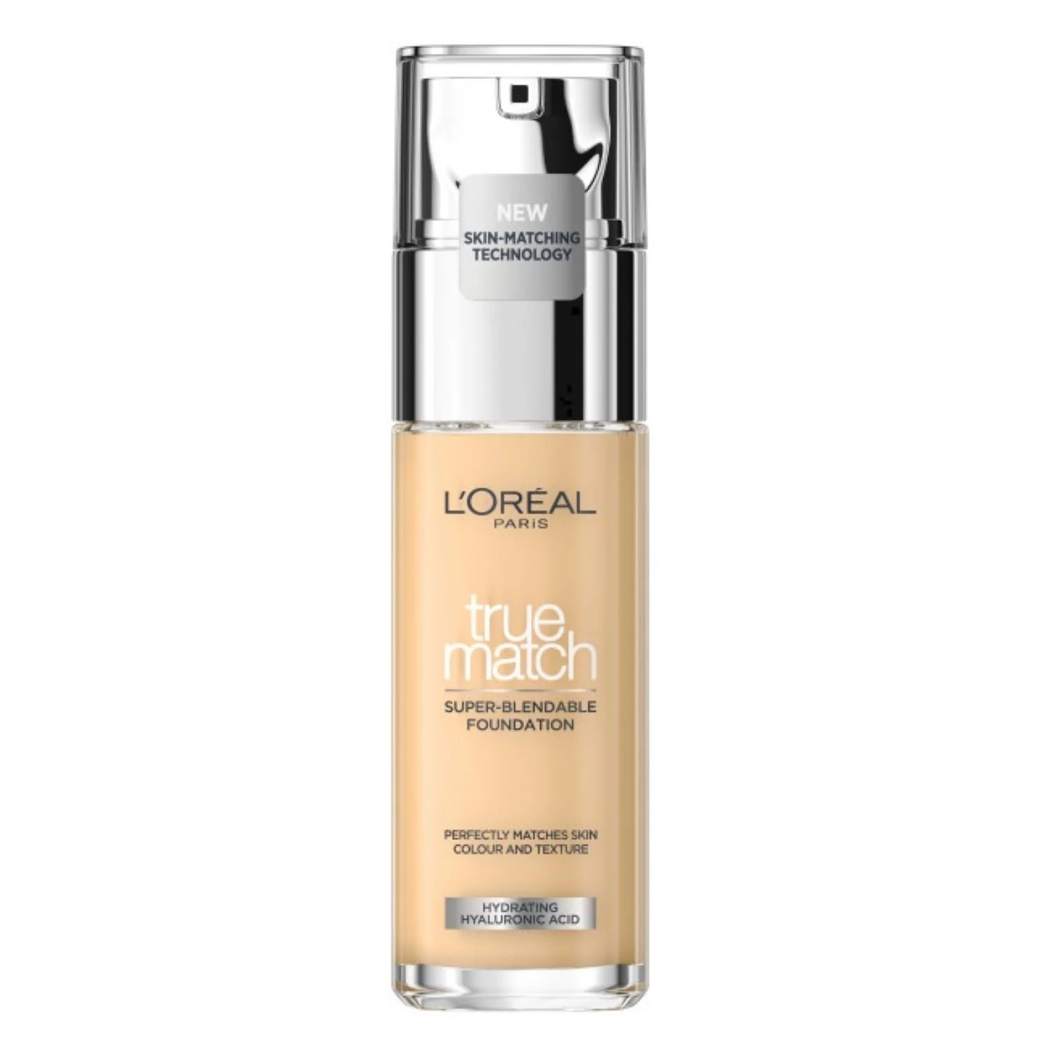 L'Oreal True Match Foundation podkład do twarzy 1N Neutral Undertone, 30 ml