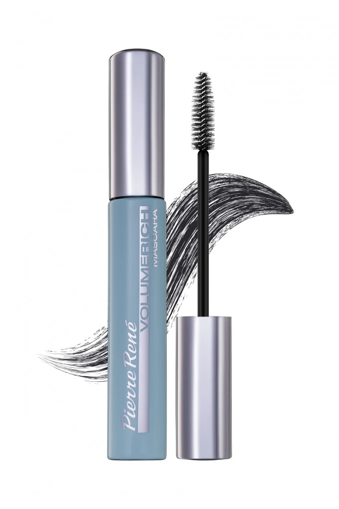 Pierre Rene Professional Volume Rich Mascara pogrubiający tusz do rzęs 01, 10 ml