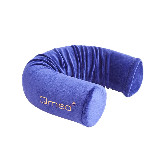 Qmed Flex Pillow, wielofunkcyjna poduszka ortopedyczna z pamięcią kształtu, 1 szt.