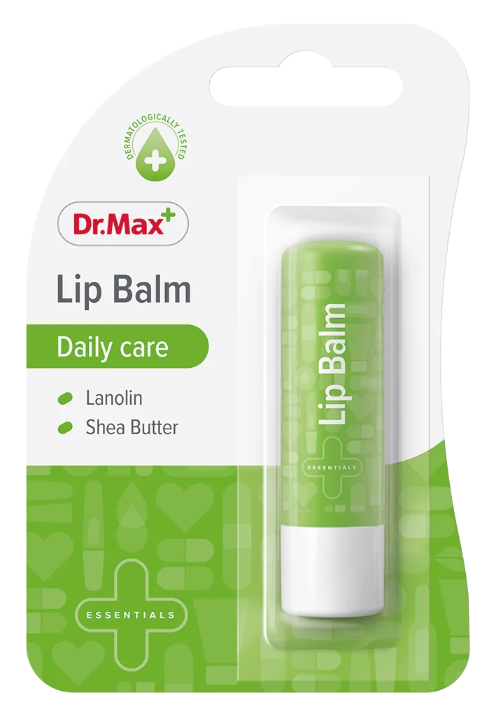 Lip Balm Dr. Max, pomadka do ust, 4,6 g