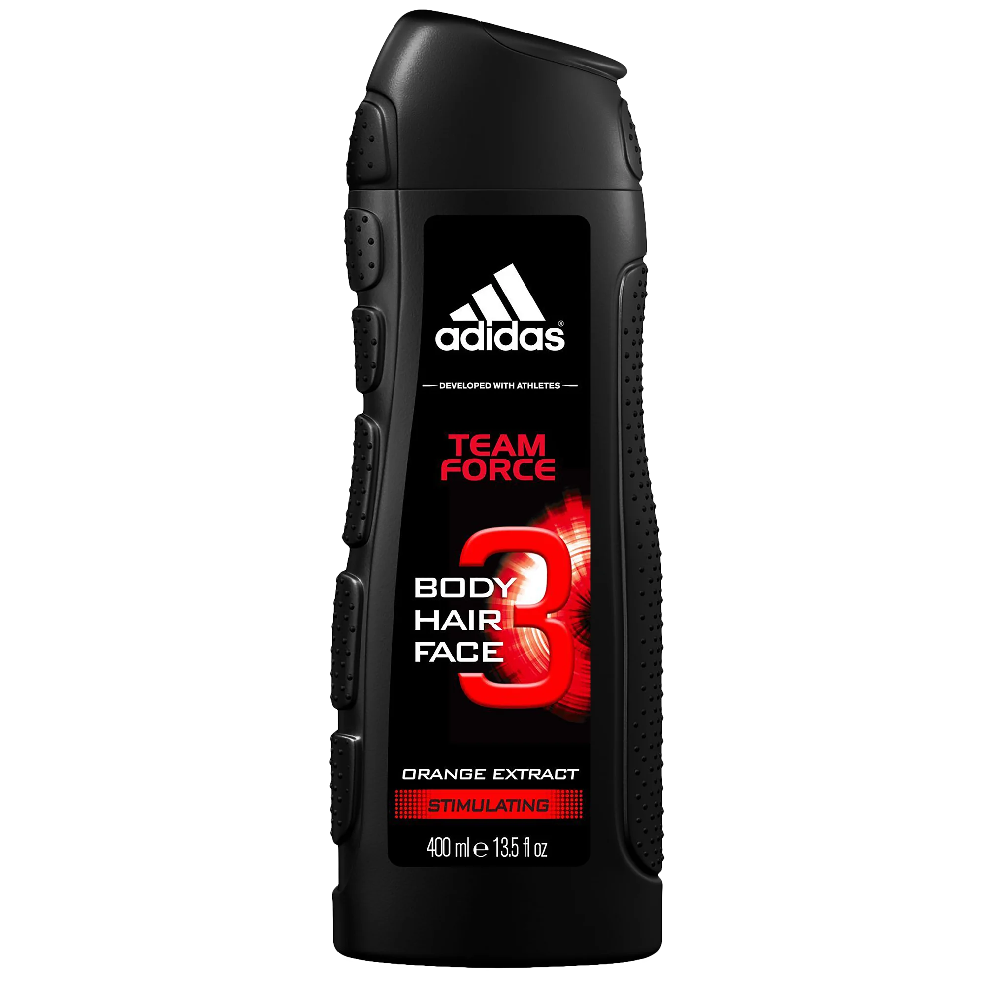 Adidas Team Force żel pod prysznic dla mężczyzn, 400 ml