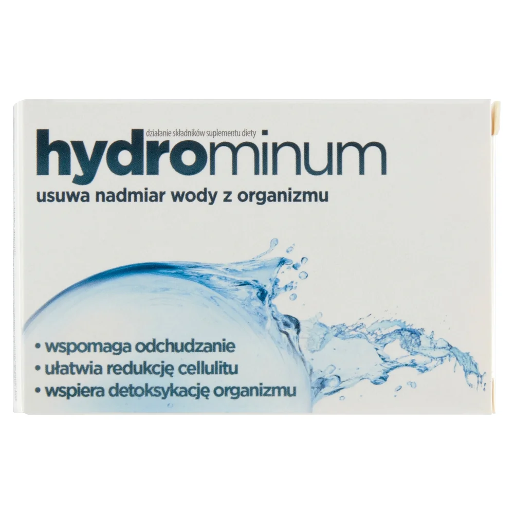 Hydrominum, 30 tabletek