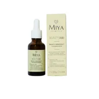 Miya Cosmetics BEAUTY.lab serum z witaminą C na przebarwienia, 30 ml
