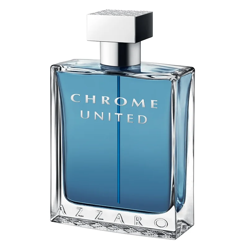 Azzaro Chrome United Woda toaletowa dla mężczyzn, 100 ml