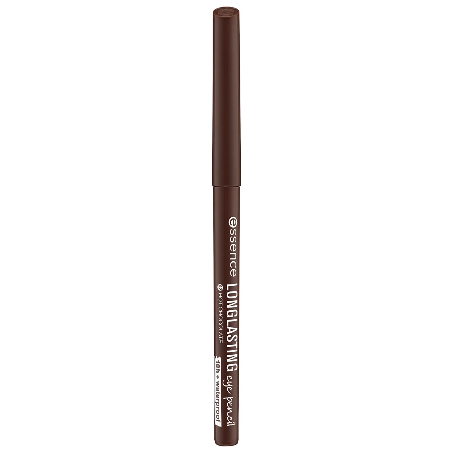 Essence Long Lasting Eye Pencil kredka do oczu nr 02 Chot Chocolate, 0,28 g