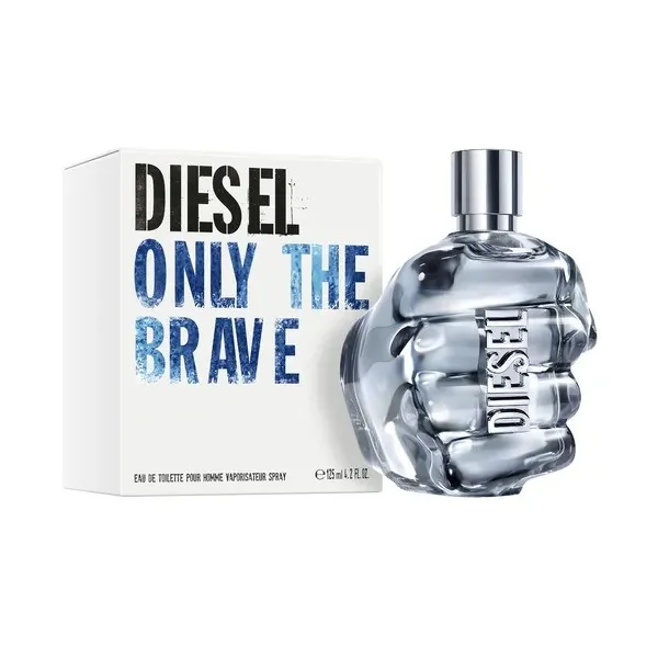 Diesel Only The Brave EDT-S 125ml