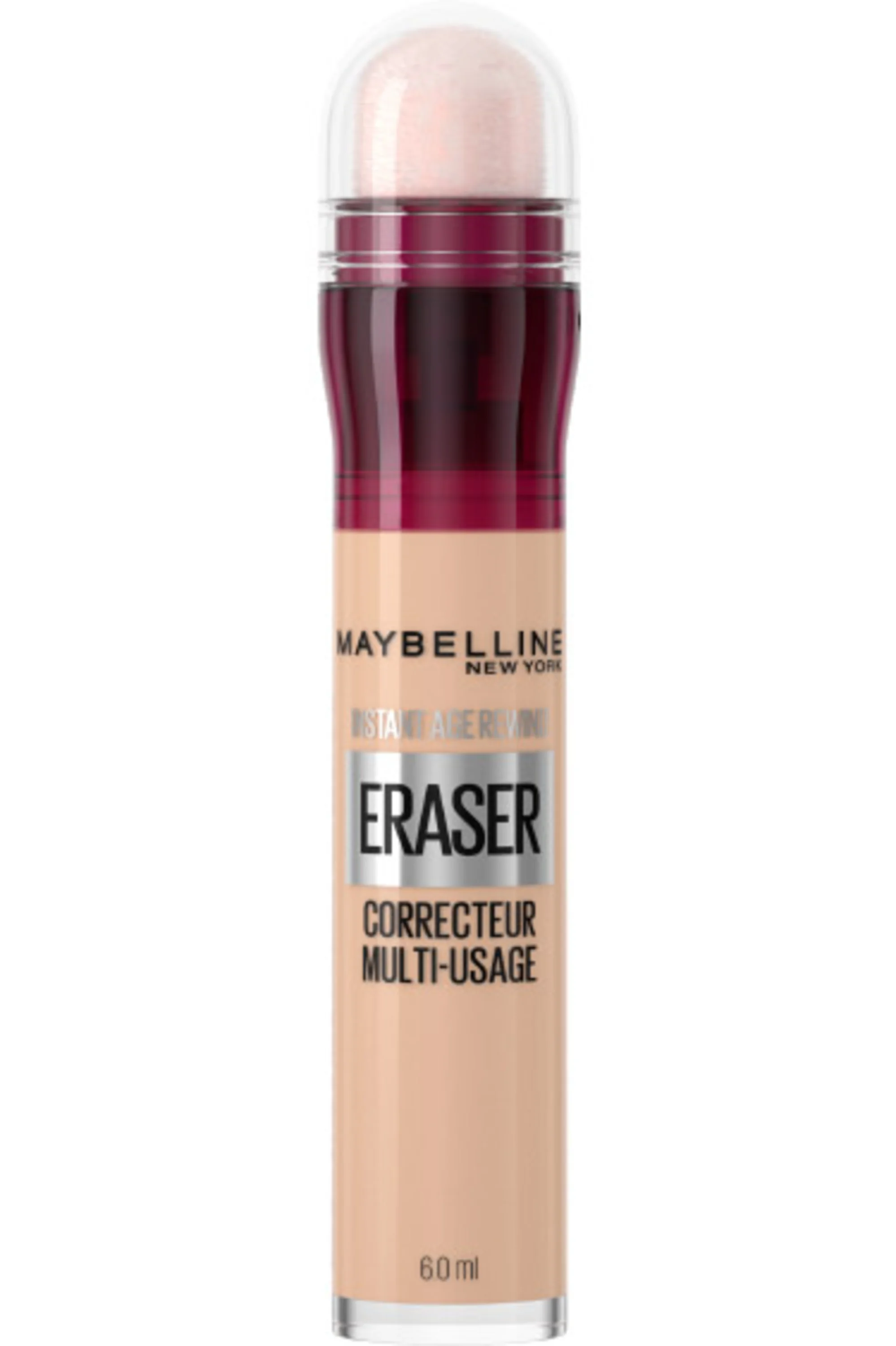 Maybelline New York Eraser korektor pod oczy 115 Warm Light, 6,8 ml