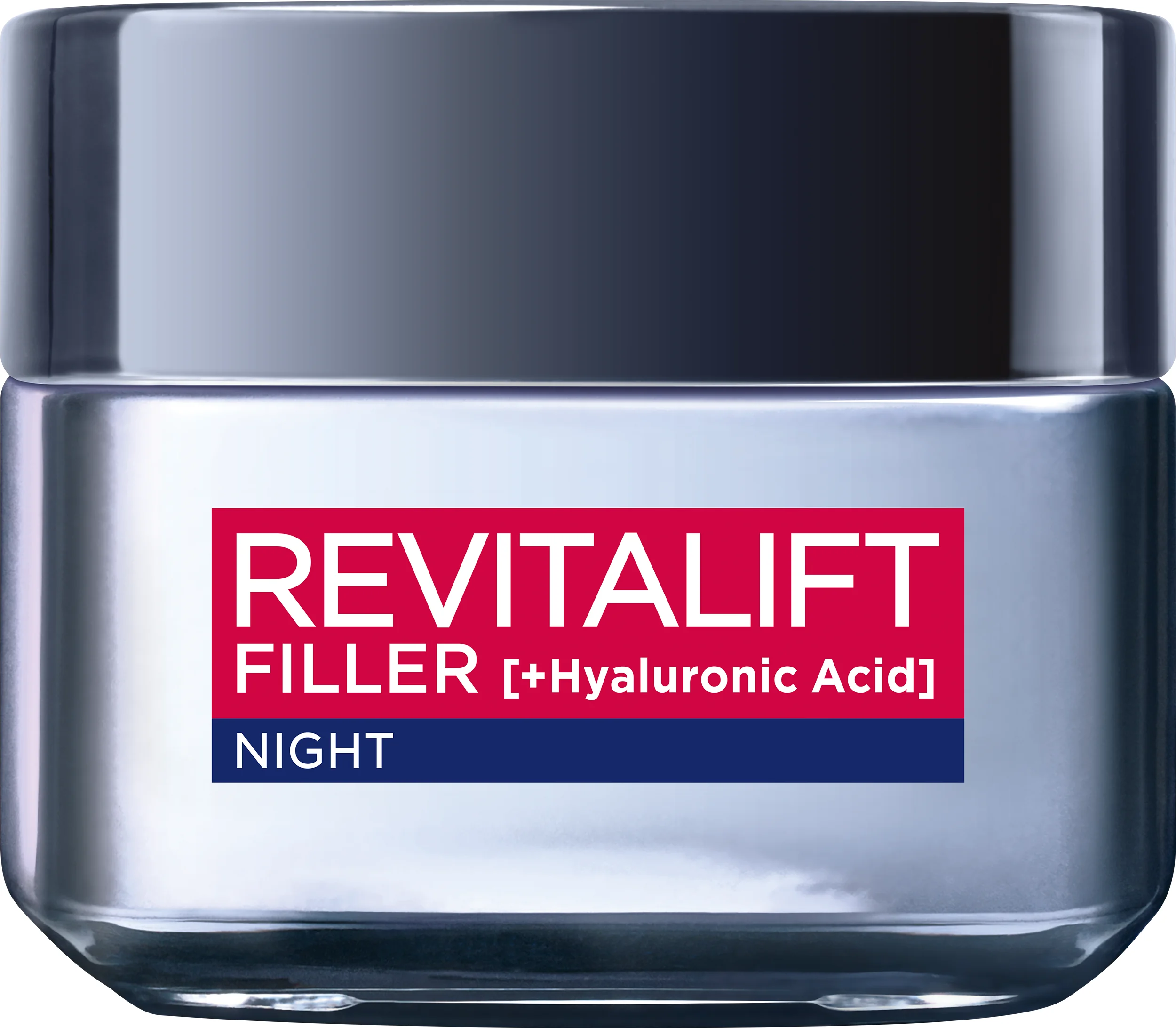 L`Oreal Paris Revitalift Filler Anti-Age krem do twarzy na noc, 50 ml