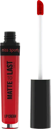 Miss Sporty Matte To Last 24h Pomadka do ust 300 Vivid Red, 3,7 g